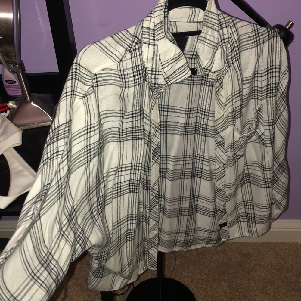 South Moon Under Flannel